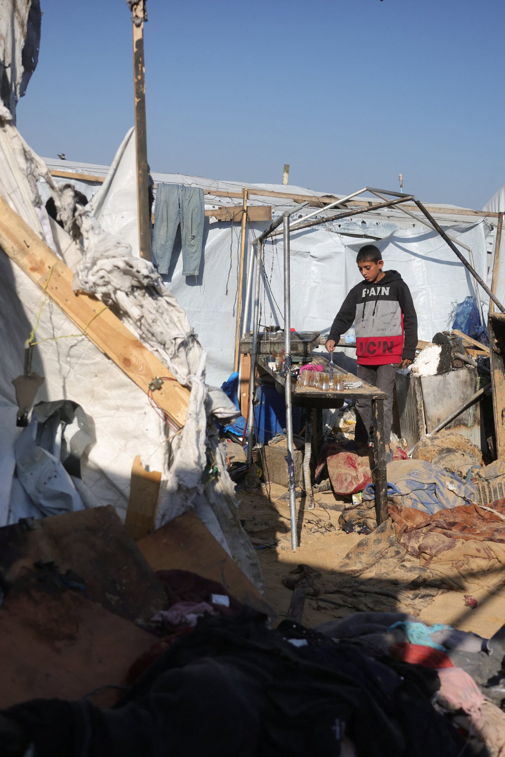 Inside the Ultra-Orthodox Fight Against Israel’s Draft