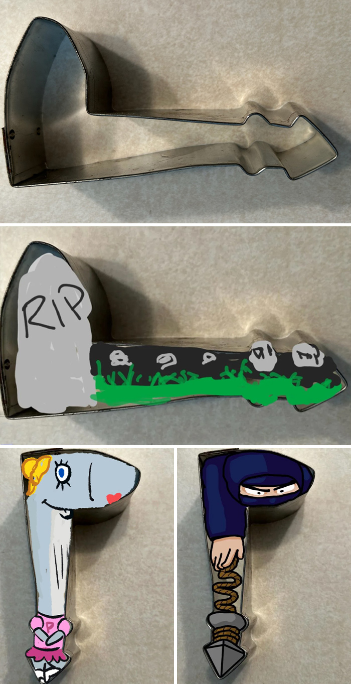 37 Times People Had No Idea What Their Cookie Cutter Was Supposed To Be, So They Asked The Internet