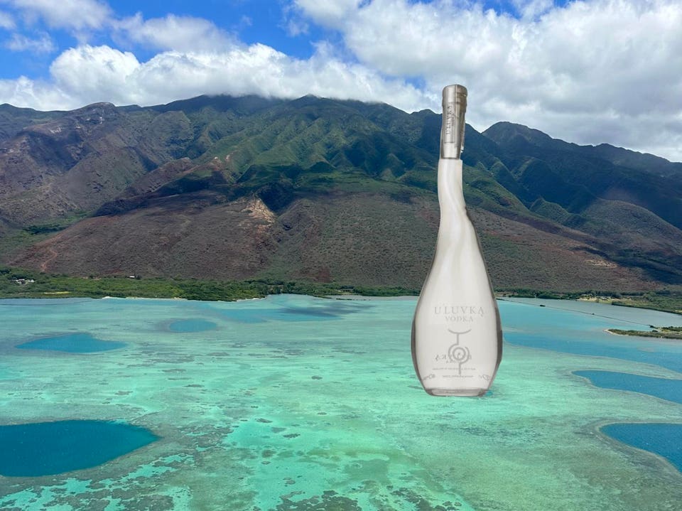 The World’s Best Vodka—According To The 2025 Asia Spirits Ratings