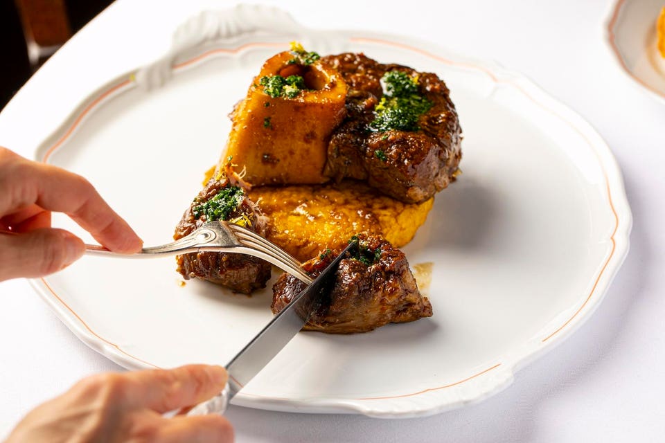 Sant Ambroeus Opens In Paris’ Saint-Germain-Des-Prés