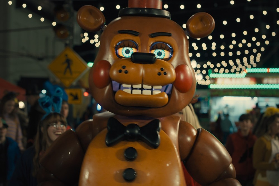 ‘Five Nights At Freddy’s 2’ Has A Double-Take Rotten Tomatoes Score