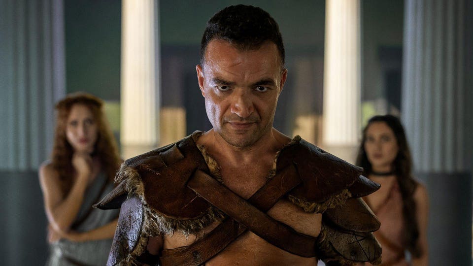 ‘Spartacus: House Of Ashur’ Has A Double-Take Rotten Tomatoes Score