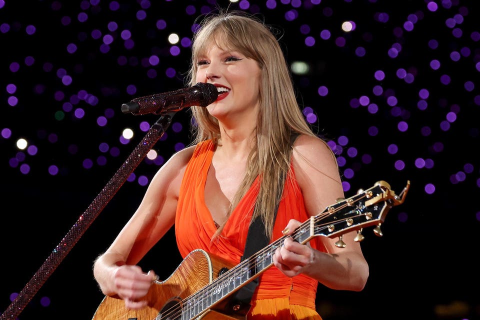 Taylor Swift ‘The End Of An Era’ Release Schedule—When Do New Episodes Drop?