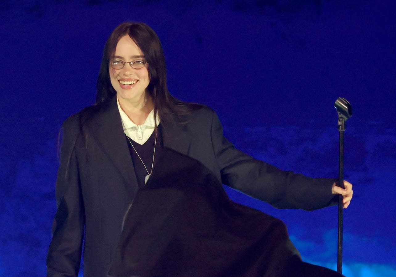 Billie Eilish Reaches A Career Low As Her New Album Debuts