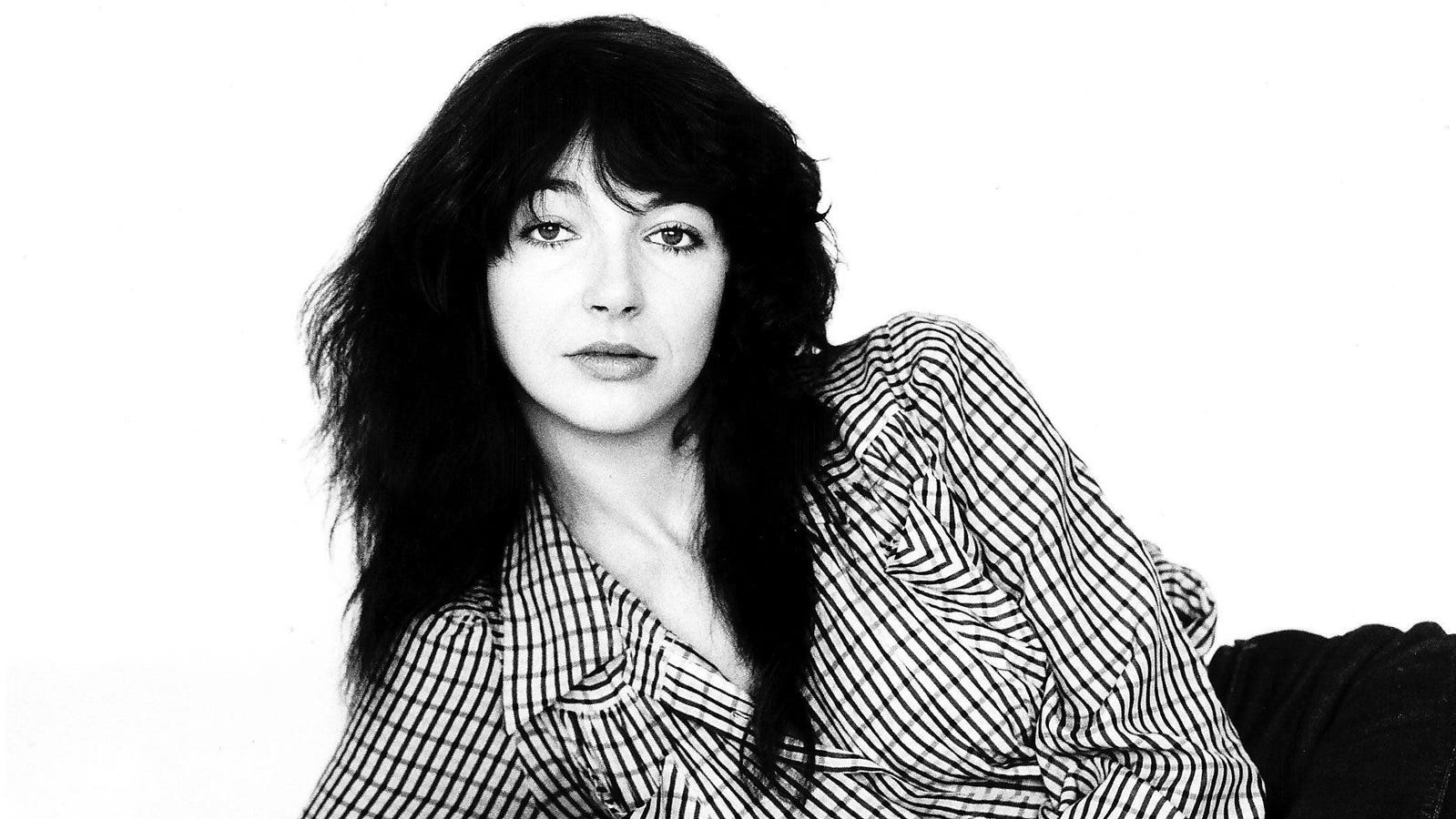 Kate Bush Blocked From Hitting No. 1 By A ‘Stranger Things’ Actor