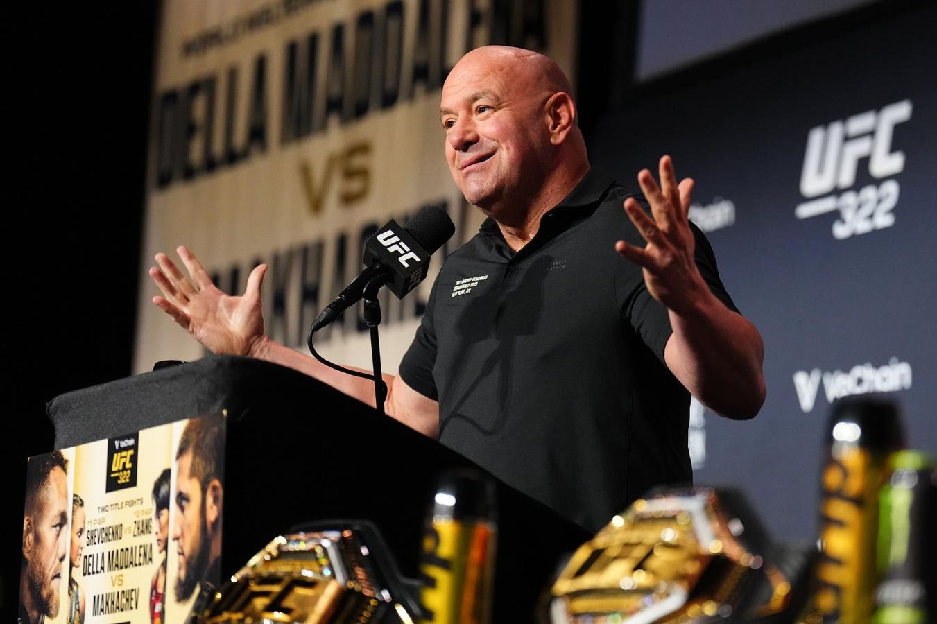 Nastiest KO Of UFC Fight Night Has Dana White Saying ‘Now You Know’