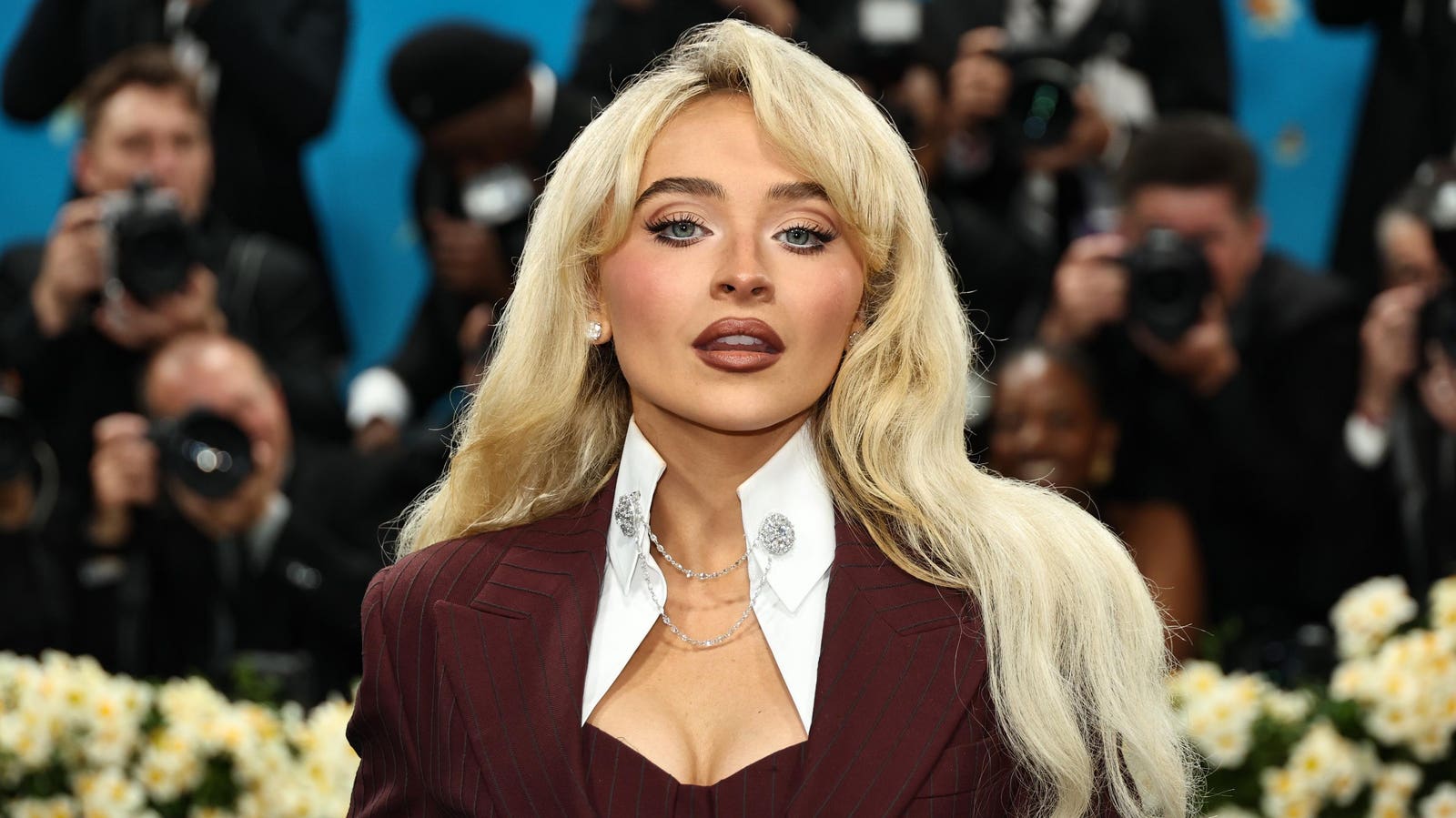 Sabrina Carpenter Blocked From A New No. 1 Hit By A Rock Classic