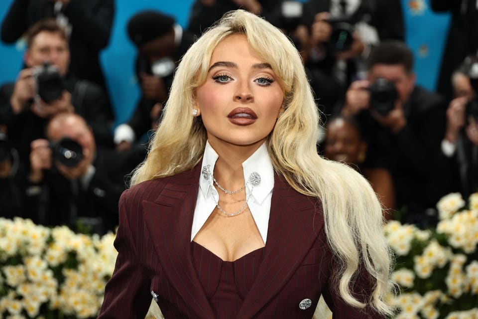Sabrina Carpenter Blocked From A New No. 1 Hit By A Rock Classic