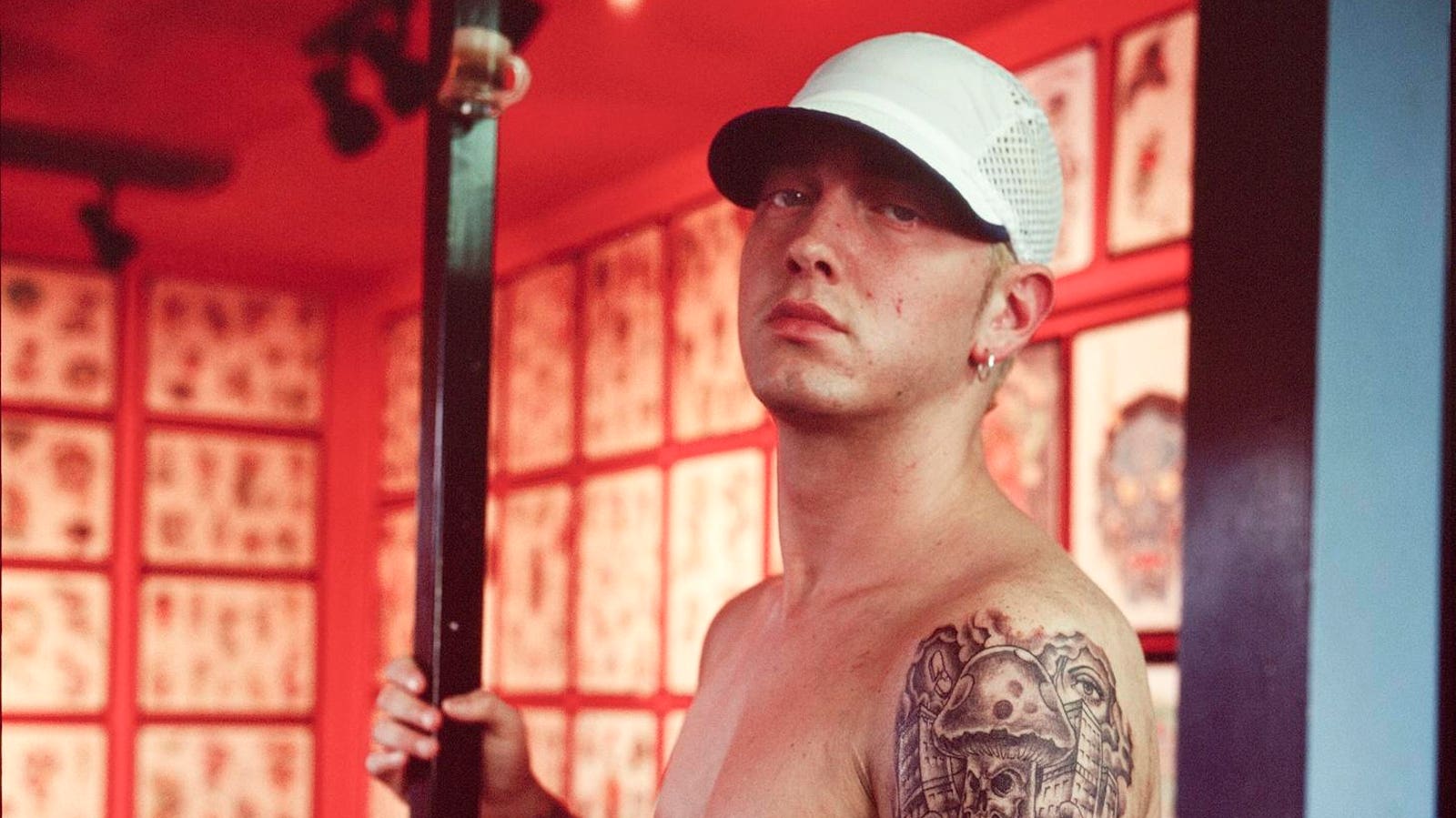 Eminem Reaches A Momentous Milestone For The First Time