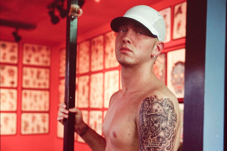 Eminem Reaches A Momentous Milestone For The First Time