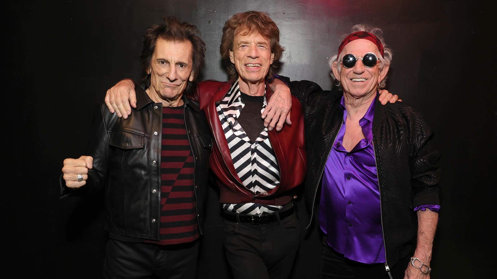 The Rolling Stones Chart A New Top 10 Hit With An Unlikely Collaboration