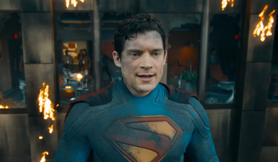 DCU’s James Gunn And Netflix’s Ted Sarandos Are Split On Movie Theaters