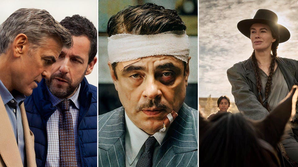 What To Watch This Weekend: New Shows And Movies To Stream On Netflix, Hulu, Prime Video, Apple TV And More