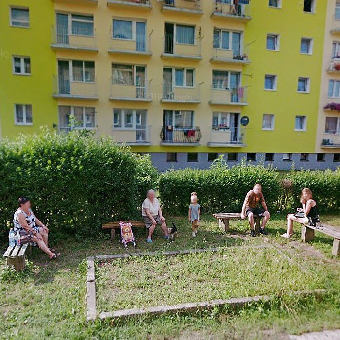 23 Heartwarming Google Street View Images To Explore Poland