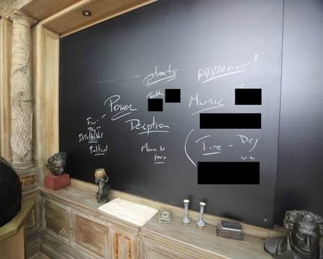 Democrats decry ‘harrowing’ photos of Epstein’s private island home and demand end to Trump’s ‘cover-up’ – live