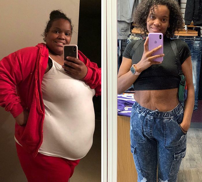 26 Inspiring Body Transformations, As Shared By Determined People In This Online Group