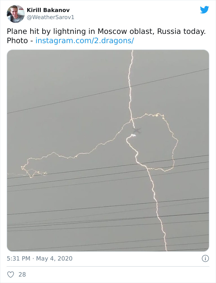 30 Of The Strangest Weather Occurrences In Russia Shared By This Twitter Account