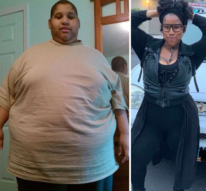 26 Inspiring Body Transformations, As Shared By Determined People In This Online Group