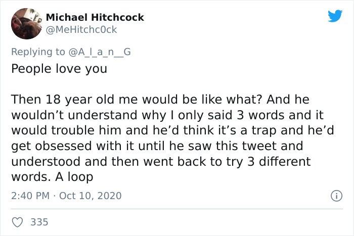 Twitter Users Share 3 Words They’d Say To Their 18 Y.O. Selves And Here Are 24 Of The Best Ones