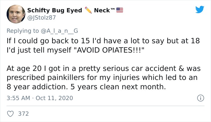 Twitter Users Share 3 Words They’d Say To Their 18 Y.O. Selves And Here Are 24 Of The Best Ones