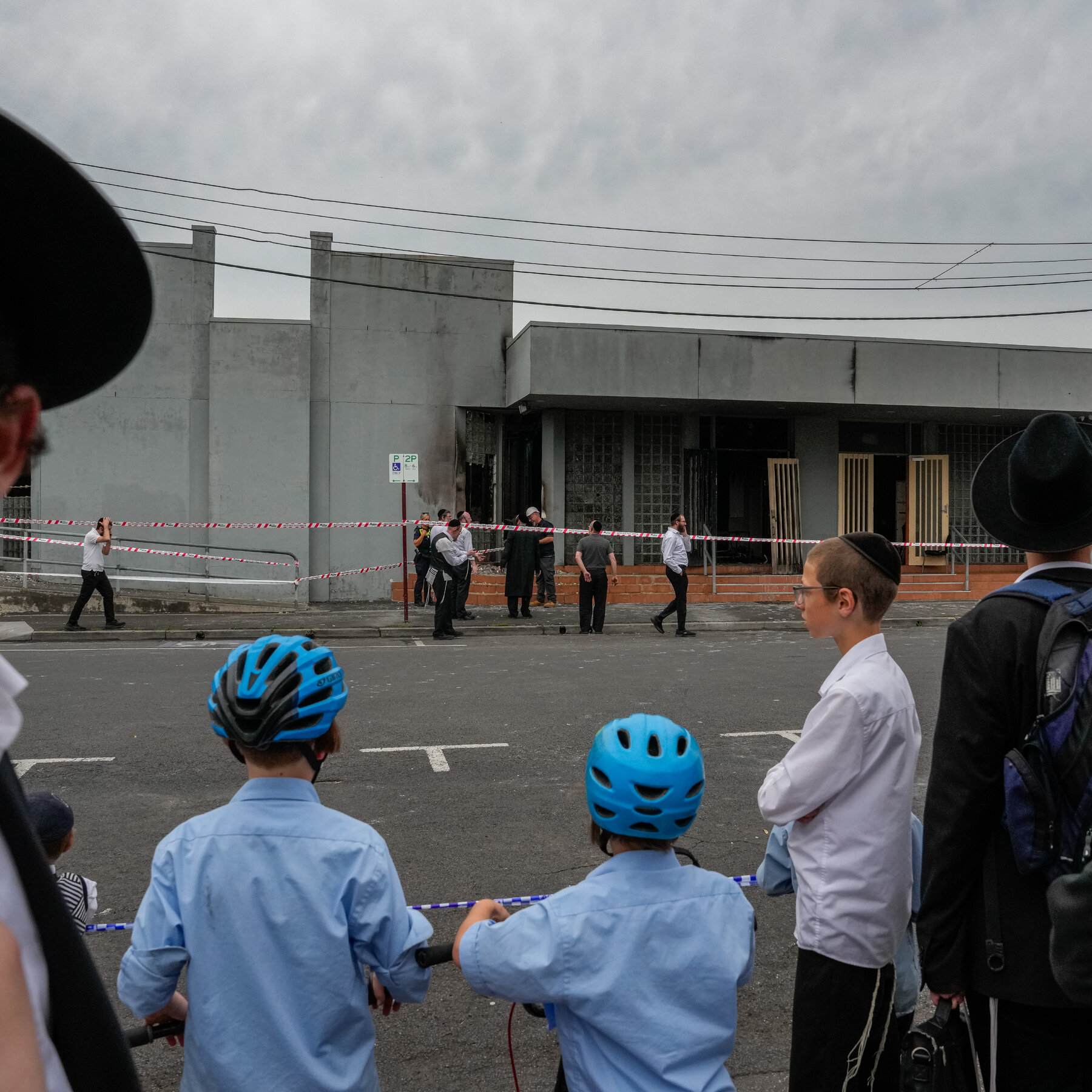 Bondi Shooting Is Latest in Alarming Rise of Antisemitic Attacks in Australia