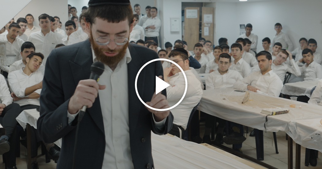 Inside the Ultra-Orthodox Fight Against Israel’s Draft