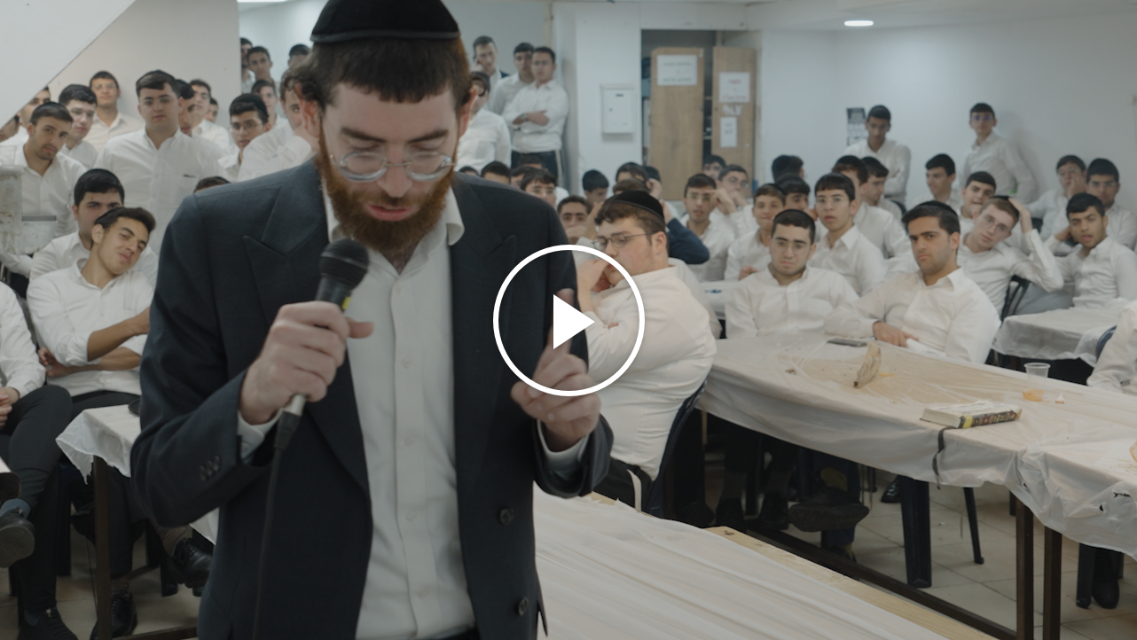 Inside the Ultra-Orthodox Fight Against Israel’s Draft