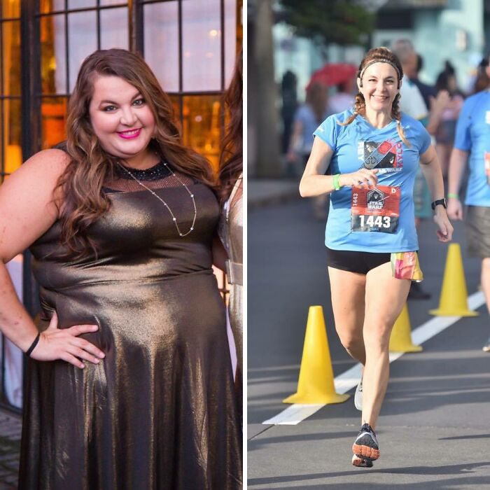 26 Inspiring Body Transformations, As Shared By Determined People In This Online Group