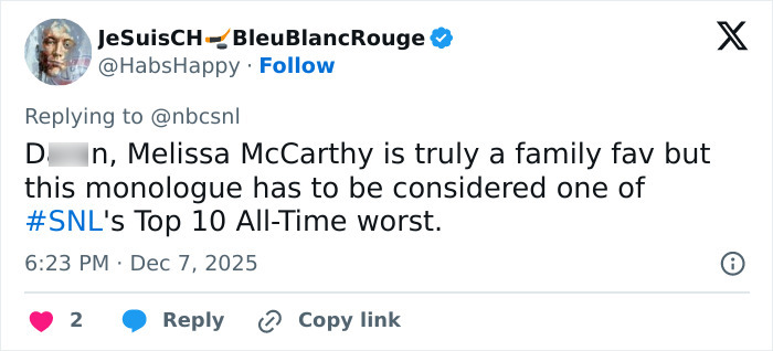 Melissa McCarthy’s Jaw-Dropping 95-Pound Weight Loss Sparks Buzz After Her ‘SNL’ Appearance