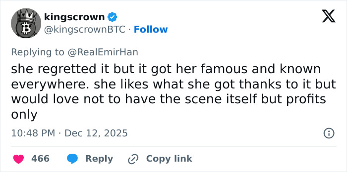 “The Horse Has No Regrets”: Jennifer Connelly Admits She Regrets Iconic Movie Scene, Sparking Career Debate