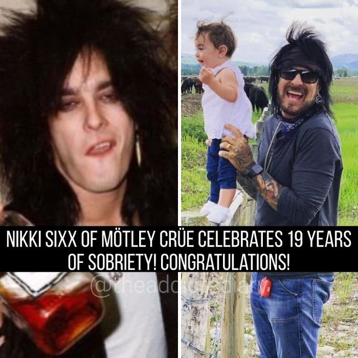 ‘The Addict’s Diary’ Showcases Before & After Transformations Of People Who Quit Drugs (23 New Stories)