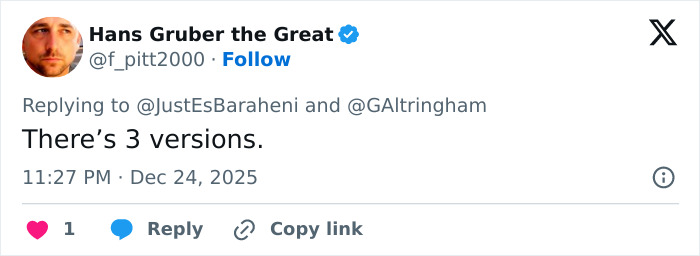 “So Confused”: Amazon Prime Slammed For Cutting A Crucial Scene From A Beloved Christmas Classic