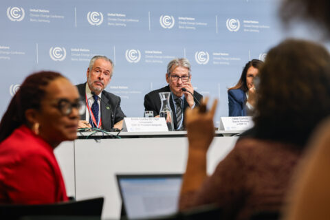 The risk of another “super typhoon” is growing – that’s why we’re suing Shell