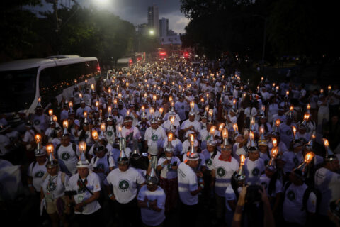 EU alliance with climate-vulnerable nations frays over finance trade-off