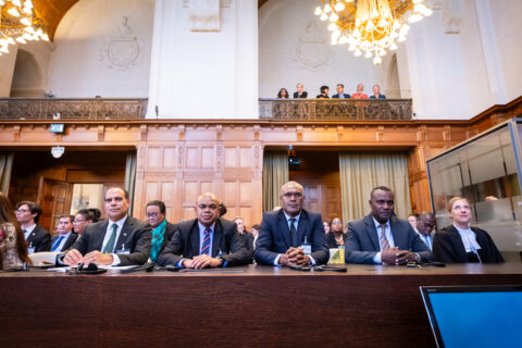 The risk of another “super typhoon” is growing – that’s why we’re suing Shell