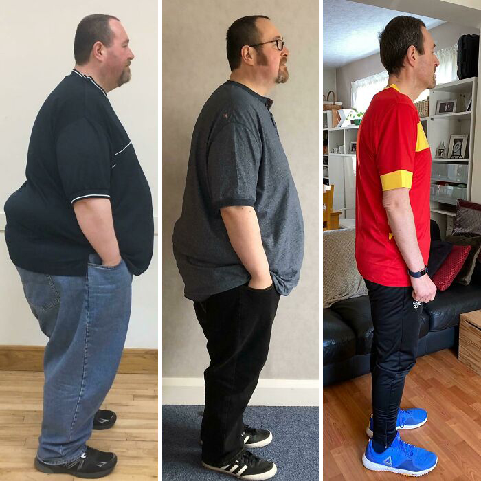 26 Inspiring Body Transformations, As Shared By Determined People In This Online Group