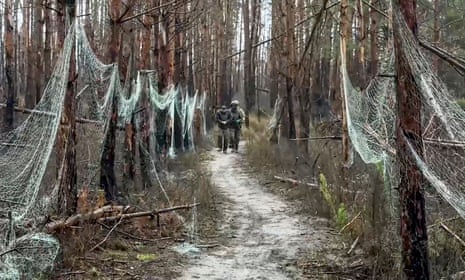 Macron denies warning Ukraine about potential US betrayal – as it happened