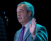 Nigel Farage’s shifting answers on school-days racism claims – a timeline
