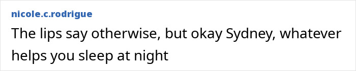 Fans Call Out Sydney Sweeney’s Natural Beauty Claim With Side-By-Side Photos As Evidence