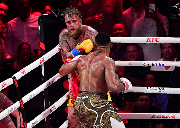 “Poetic Justice”: Jake Paul’s Broken Jaw Has Become The Internet’s Latest Punchline