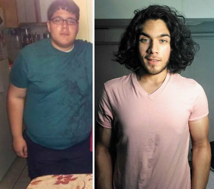 26 Inspiring Body Transformations, As Shared By Determined People In This Online Group