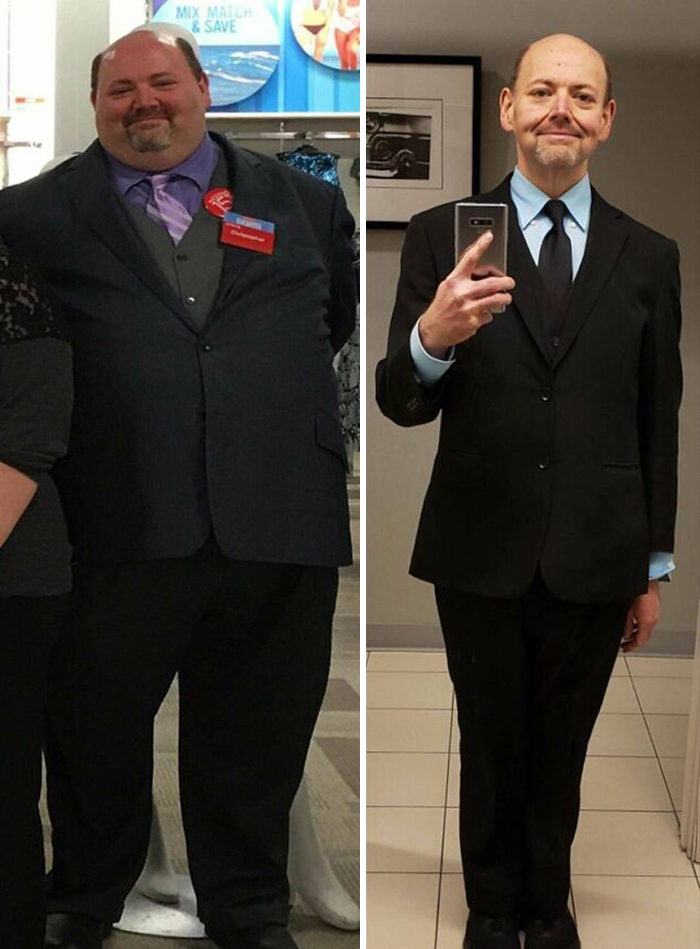 26 Inspiring Body Transformations, As Shared By Determined People In This Online Group