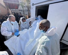 Yasser abu Shabab, leader of Israel-backed militia, killed in Gaza