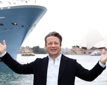 Jamie Oliver to relaunch Italian restaurant chain in UK six years after collapse