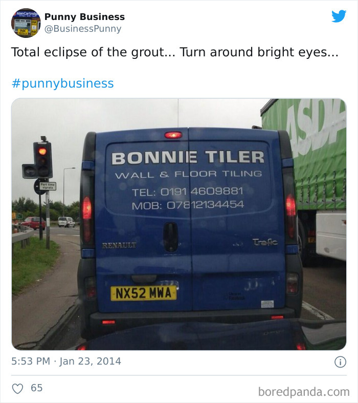 42 Times British People Just Couldn’t Resist Putting That Pun In Their Business Name