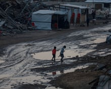 Yasser abu Shabab, leader of Israel-backed militia, killed in Gaza