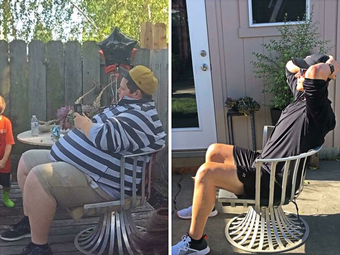 26 Inspiring Body Transformations, As Shared By Determined People In This Online Group