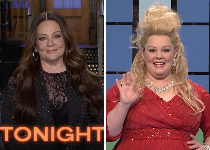 Melissa McCarthy’s Jaw-Dropping 95-Pound Weight Loss Sparks Buzz After Her ‘SNL’ Appearance
