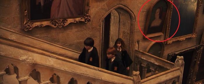 33 Brilliant Small Details That Were Hidden In The Harry Potter Movies