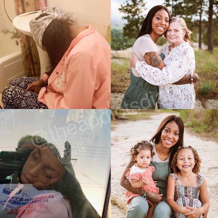 ‘The Addict’s Diary’ Showcases Before & After Transformations Of People Who Quit Drugs (23 New Stories)